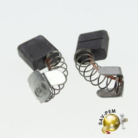 Charbons pour rabot RYOBI L1323A - L282