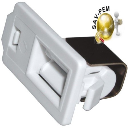 Verrou de porte 481227138462 seche linge WHIRLPOOL - LADEN - RADIOLA