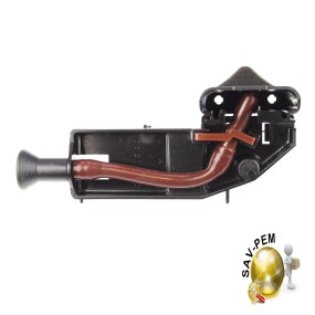 Canal cafe complet pour robot cafe SAECO