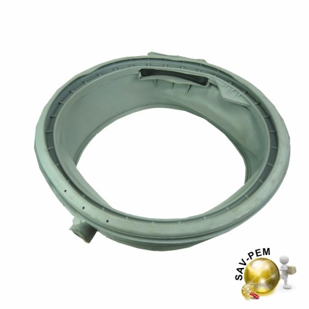 Manchette C00050067 pour lave linge frontal ARISTON