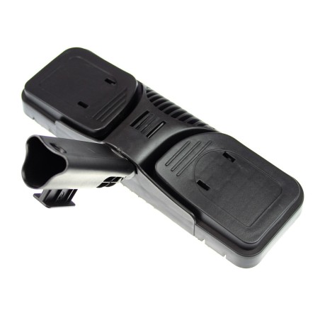 Brosse pour nettoyeur vapeur VAPORETTO VT CONFORT