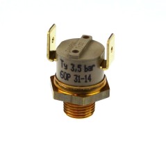 Pressostat POM0005038 pour les nettoyeur vapeur VAPORETTO