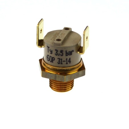 Pressostat POM0005038 pour les nettoyeur vapeur VAPORETTO