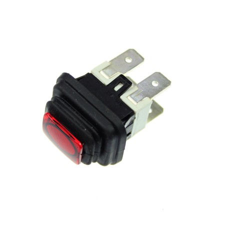 Interrupteur POM0005243 pour les nettoyeurs vapeur VAPORETTO
