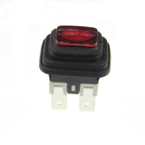 Interrupteur POM0005243 pour les nettoyeurs vapeur VAPORETTO