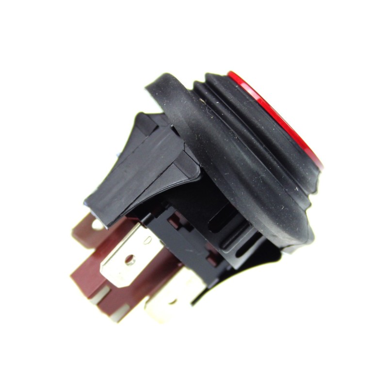 Interrupteur POM0004021 pour les nettoyeurs vapeur VAPORETTO