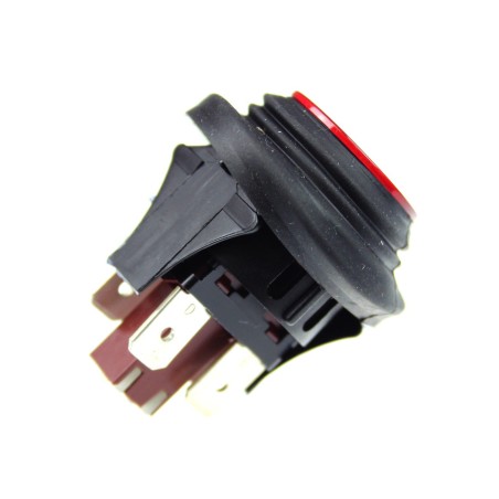 Interrupteur POM0004021 pour les nettoyeurs vapeur VAPORETTO