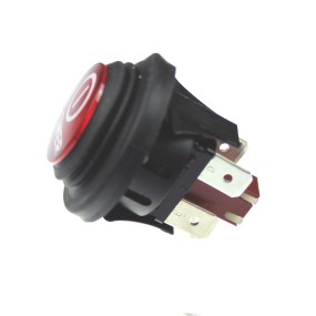 Interrupteur POM0004021 pour les nettoyeurs vapeur VAPORETTO