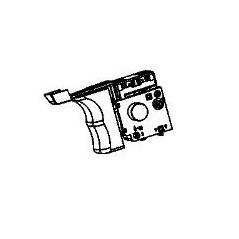 Interrupteur perforateur BLACK  et  DECKER KD885