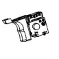 Interrupteur perforateur BLACK  et  DECKER KD885