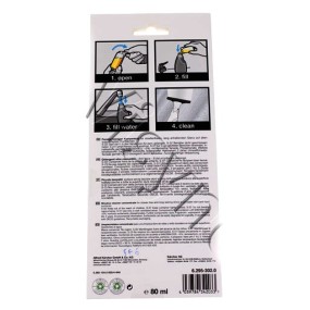 Nettoyant 6.295-302.0 pour les lave vitres KARCHER WV50 - WV75