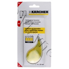 Nettoyant 6.295-302.0 pour les lave vitres KARCHER WV50 - WV75