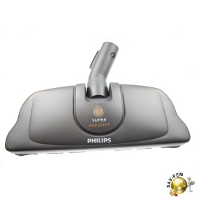 Brosse Aspirateur PHILIPS TWIST et CLEAN