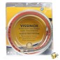 Tuyau gaz TBV156 pour butane, propane 1.5M Tuyau gaz TBV156 pour butane, propane 1.5M