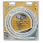 Tuyau gaz butane/propane L: 1,50m - 5 ans - TBC159