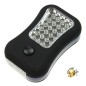 Torche LED MAGNETIQUE AVEC CROCHET DE SUSPENSION Torche LED MAGNETIQUE AVEC CROCHET DE SUSPENSION