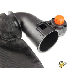 Sac pour aspirateur souffleur BLACK  et  DECKER GWC3600L