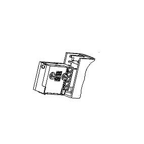 Interrupteur perceuse BLACK  et  DECKER KR653