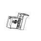 Interrupteur perceuse BLACK  et  DECKER KR653