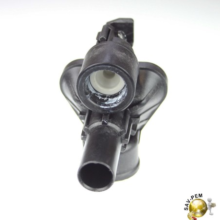 Culasse KARCHER 9.001-104.0 pour NHP K 3.70, K 3.70, K 3.80, K 360 PLUS, K 4.80