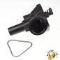 Culasse KARCHER 9.001-104.0 pour NHP K 3.70, K 3.70, K 3.80, K 360 PLUS, K 4.80 Culasse KARCHER 9.001-104.0 pour NHP K 3.70, K 3.70, K 3.80, K 360 PLUS, K 4.80