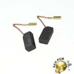 Charbons pour meuleuse - ponceuse - scie Felisatti