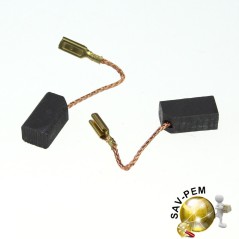 Charbons pour meuleuse - ponceuse - scie Felisatti