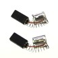 Charbons de taille haie METABO HS8465S