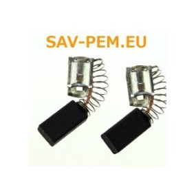 Charbons de taille haie METABO HS8465S