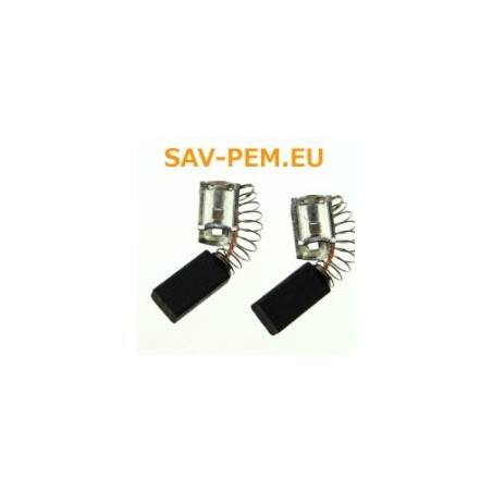 Charbons de taille haie METABO HS8465S