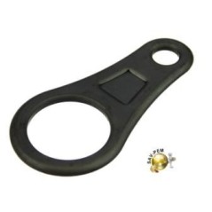 Bielle supérieure taille haies METABO HS8465S