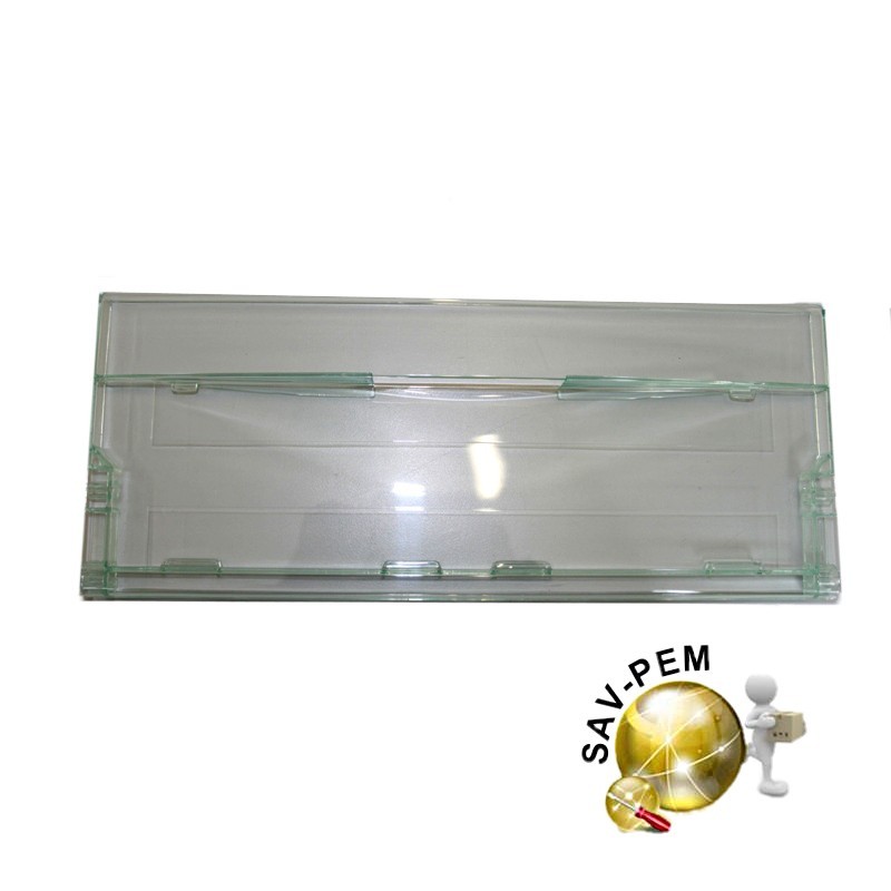 Façade de tiroir congelateur pour refrigérateur AIRLUX RC26A Façade de tiroir congelateur pour refrigérateur AIRLUX RC26A