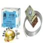 Thermostat RANCO VI109 pour refrigerateur 2 portes Thermostat RANCO VI109 pour refrigerateur 2 portes