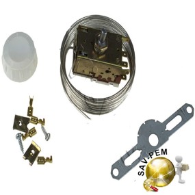 Thermostat RANCO VI109 pour refrigerateur 2 portes