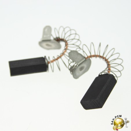 Charbons meuleuse Felisatti TP190 - scie Felisatti M79