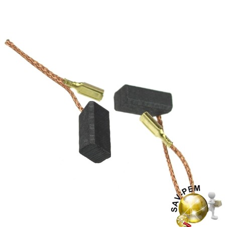 Charbons pour meuleuse DEWALT DW474B