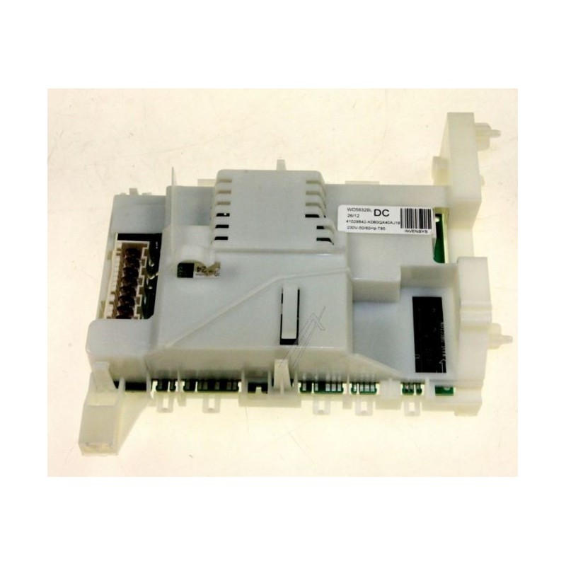Module de puissance 49020066 pour lave linge CANDY