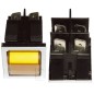 Interrupteur marche arret Universel 16A , 4 contacts Interrupteur marche arret Universel 16A , 4 contacts