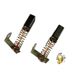 Charbons défonceuse RYOBI R151, RE155