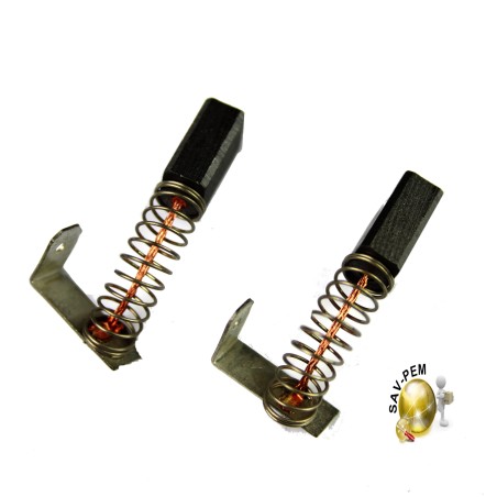 Charbons défonceuse RYOBI R151, RE155