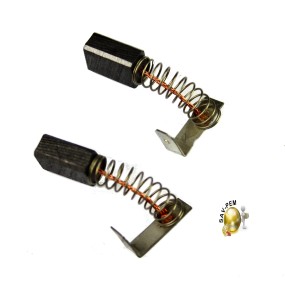 Charbons défonceuse RYOBI R151, RE155