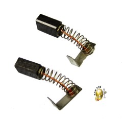 Charbons défonceuse RYOBI R151, RE155