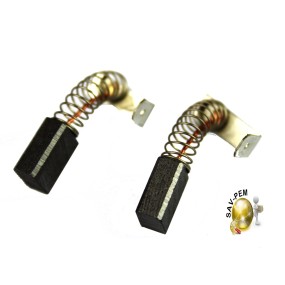 Charbons défonceuse RYOBI R151, RE155