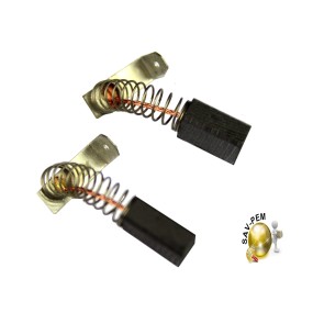 Charbons défonceuse RYOBI R151, RE155