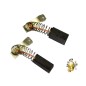 Charbons défonceuse RYOBI R151, RE155
