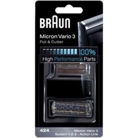 Grille de Rasoir 424 BRAUN