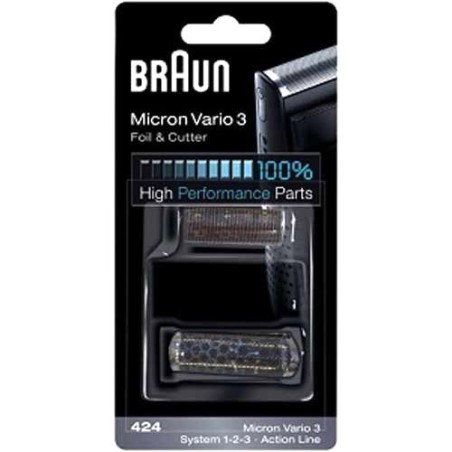 Grille de Rasoir 424 BRAUN