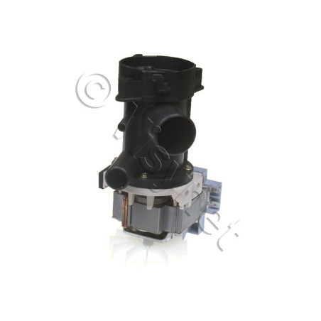 Pompe de vidange lave vaisselle WHIRLPOOL AWB922