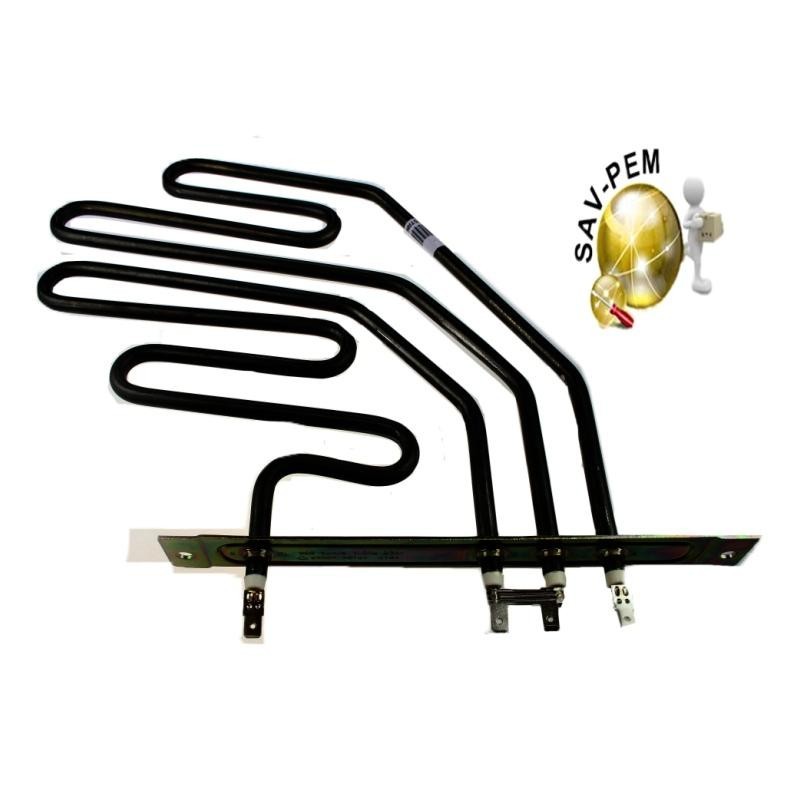 Resistance 57x0012 pour seche linge BRANDT