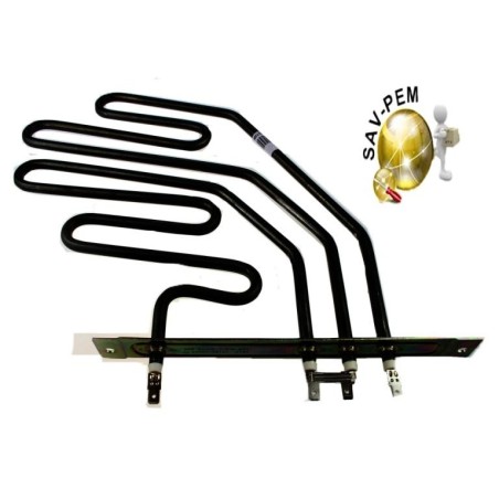 Resistance 57x0012 pour seche linge BRANDT